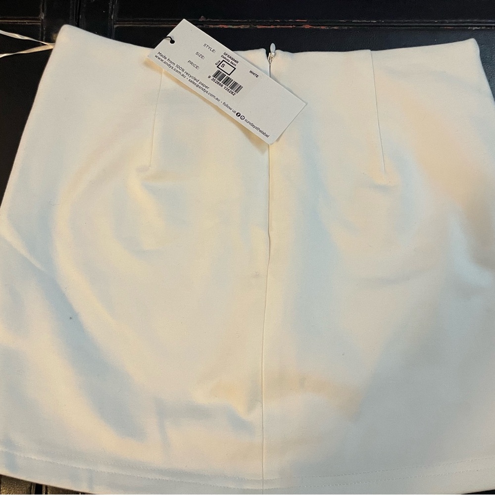 SNDYS Dakota skirt